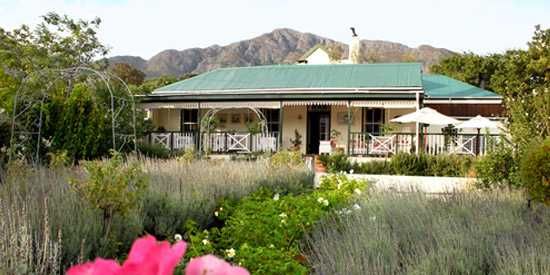 Residence Klein Oliphantshoek