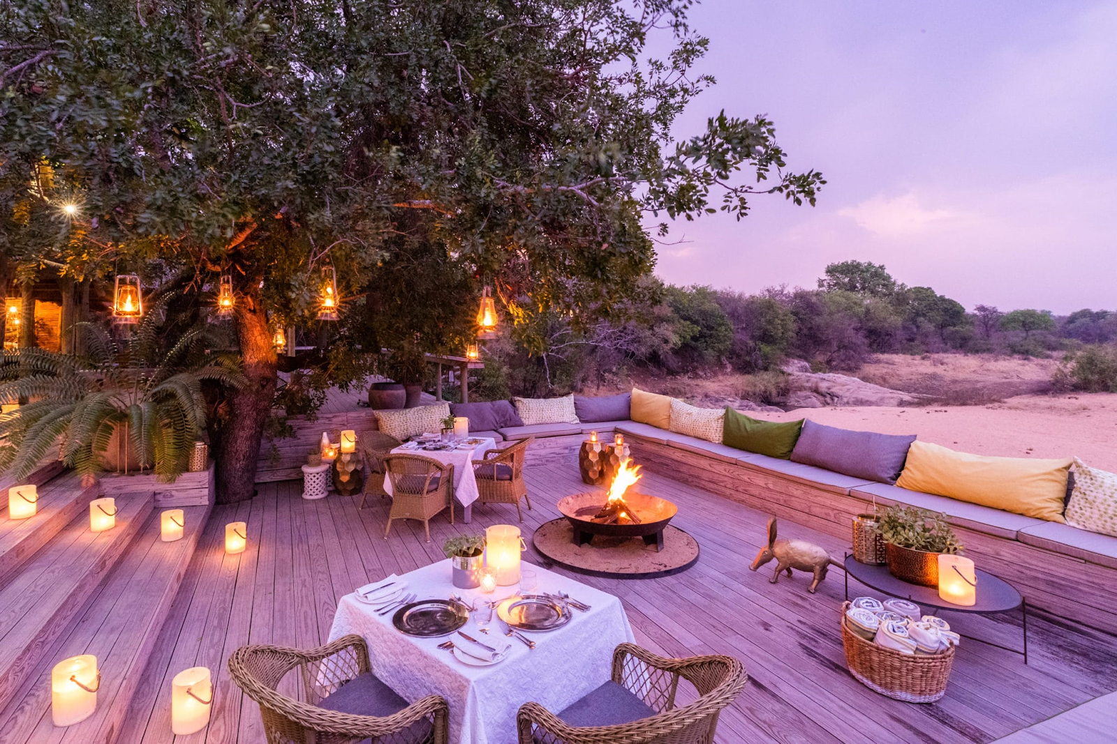Thornybush Game Lodge – Not what I Expected!