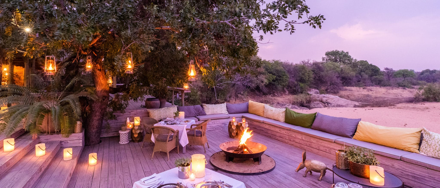 Thornybush Game Lodge – Not what I Expected!