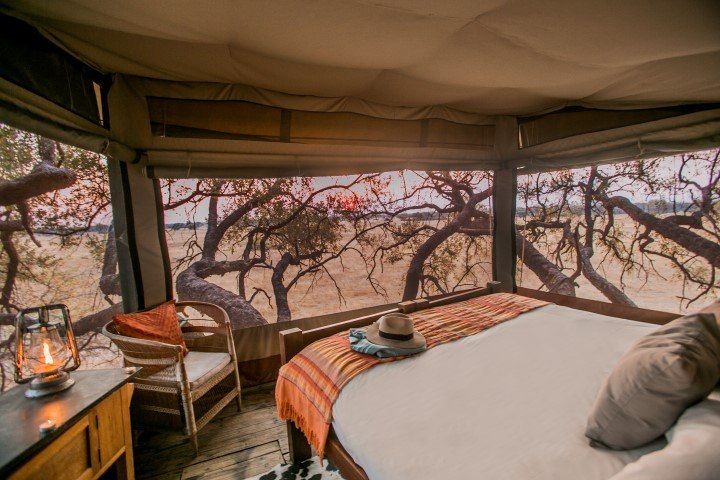 African places to visit in 2021: Hwange National Park