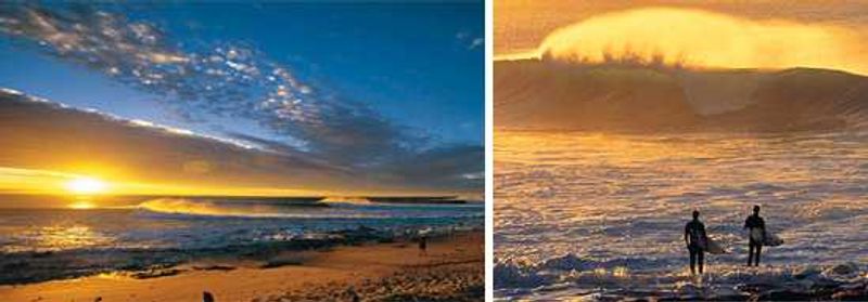 Surf Jeffreys Bay like a champ!