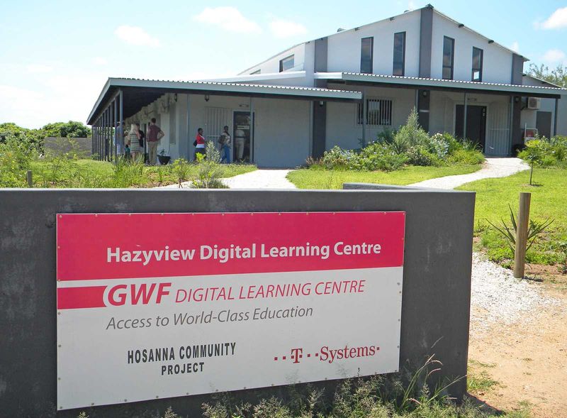 The Hazyview Digital Learning Centre