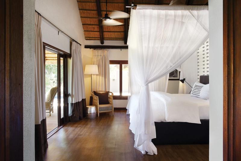 Campements du Parc Kruger | Chambre du Tree Camp