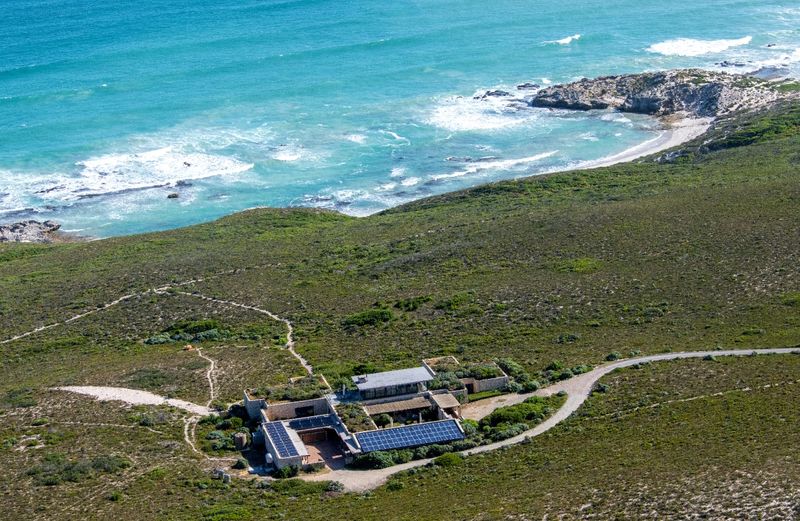Situated on the pristine beaches of De Hoop Nature Reserve