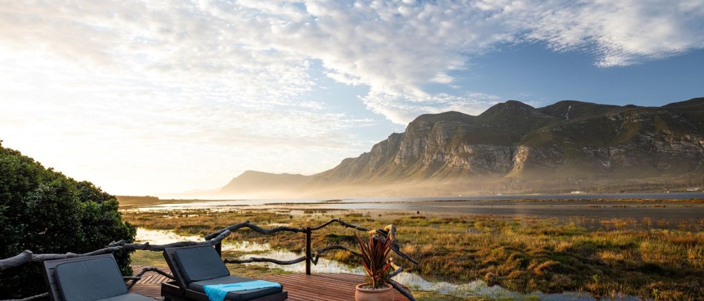 Mosaic Lagoon Lodge: Ein Paradies für Naturliebhaber