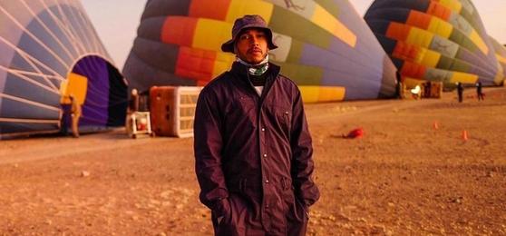 Lewis Hamilton in Africa: “A life-changing Reset”