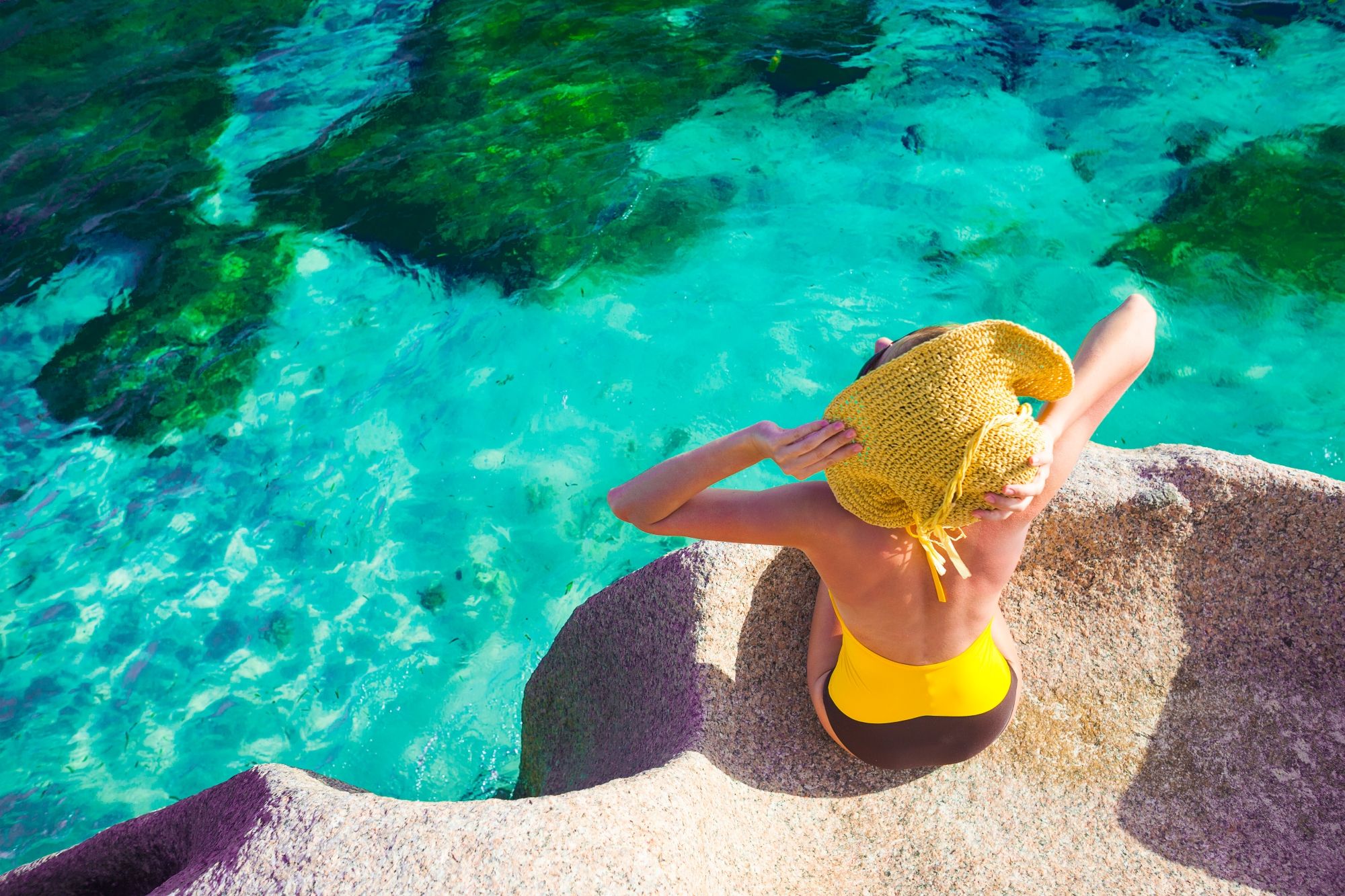 The Blue Mind: Africa’s Liquid Calm