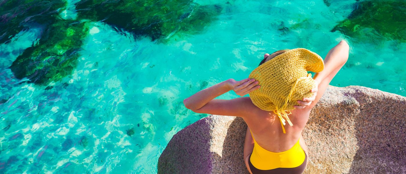 The Blue Mind: Africa’s Liquid Calm