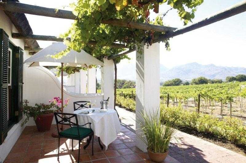 The Terrace Suite