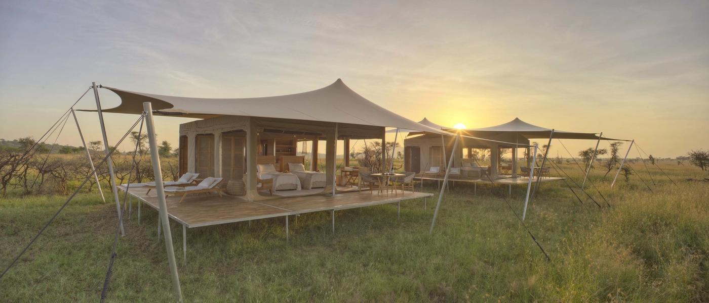 The Top Mobile Tented Camps in Africa