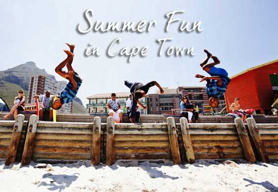 What's Hot in Cape Town This Summer: Out & About