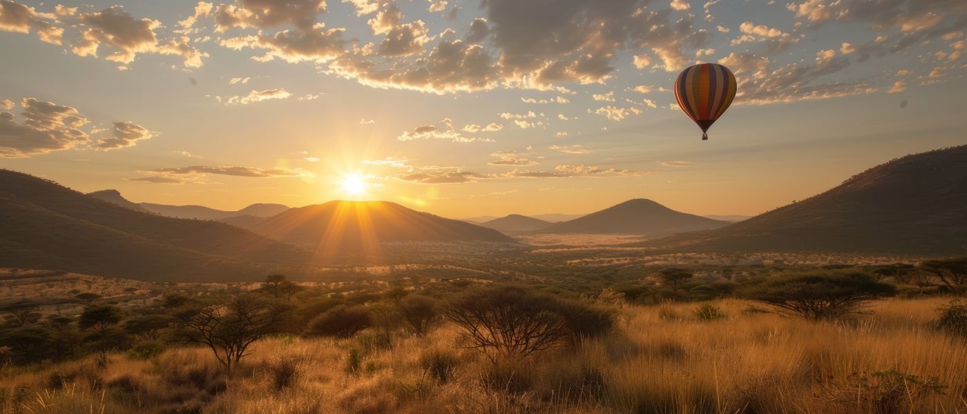 Além do Leão: 5 Experiências Que Vão Mudar Sua Perspectiva Sobre a África