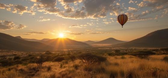 Além do Leão: 5 Experiências Que Vão Mudar Sua Perspectiva Sobre a África