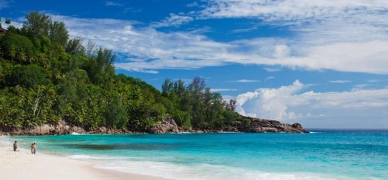 HM Beach Hopping on Mahé, Seychelles
