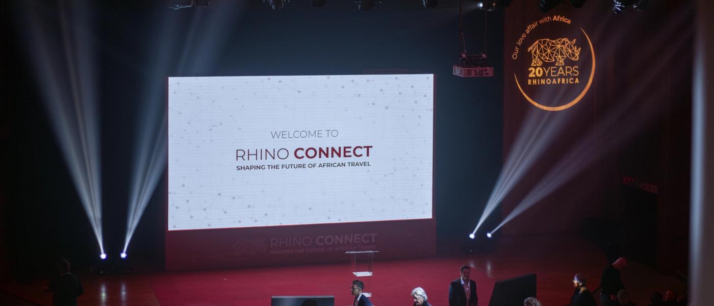 Rhino Connect 2024: Uma Celebração das Viagens e Turismo na África