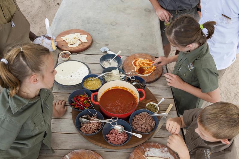 Bumi Hills Safari Lodge Kids Cub
