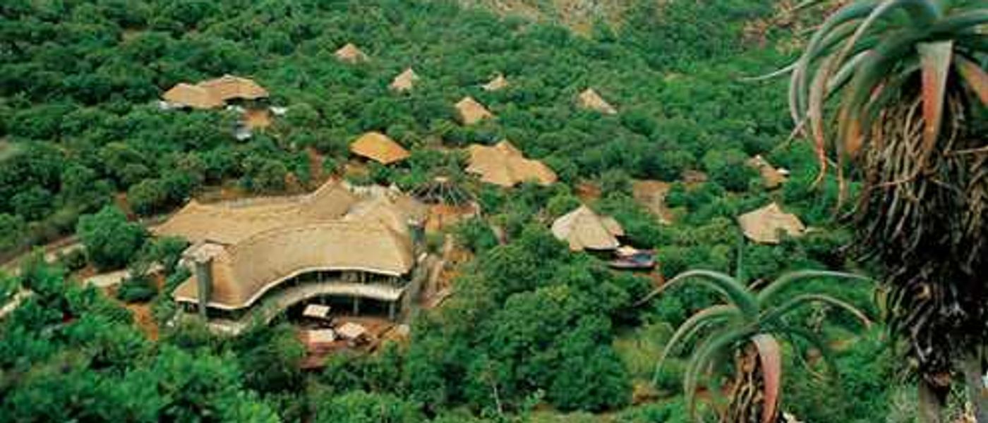 A Visit to Shamwari Game Reserve