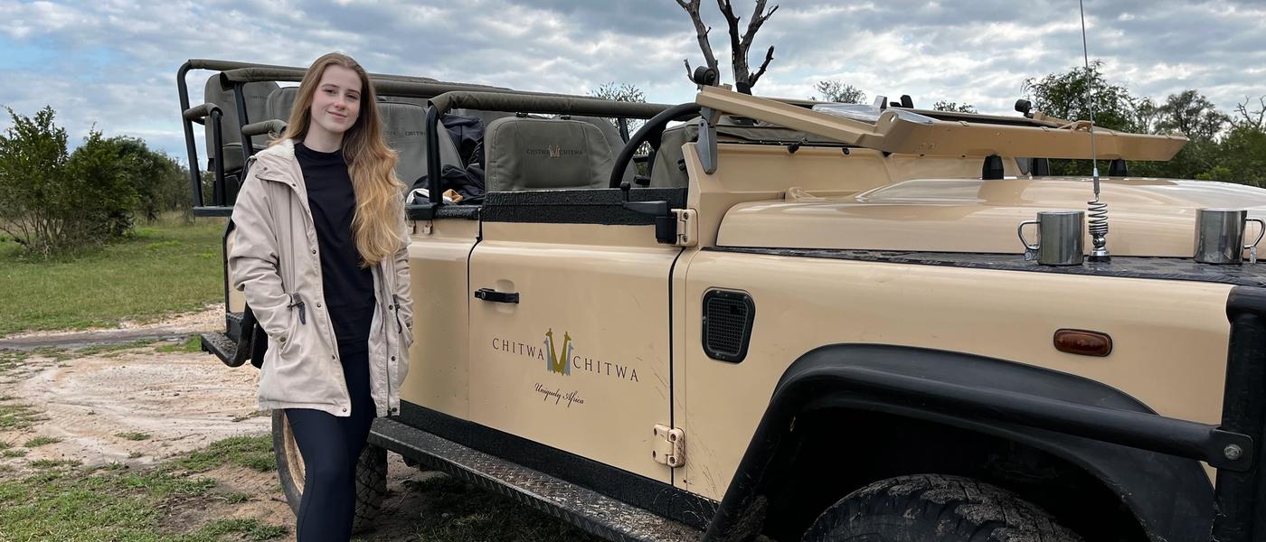 My First Luxury Safari Experience – Chitwa Chitwa Game Lodge