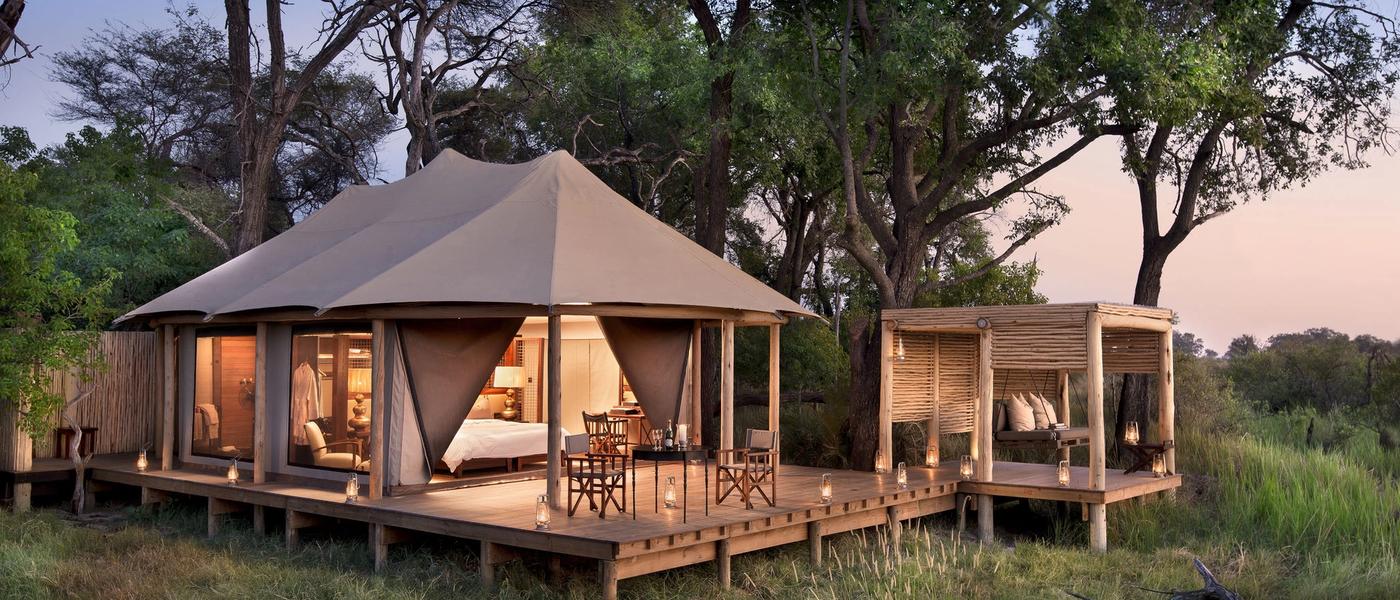 Les 10 meilleurs lodges de safari de luxe au Botswana en 2022