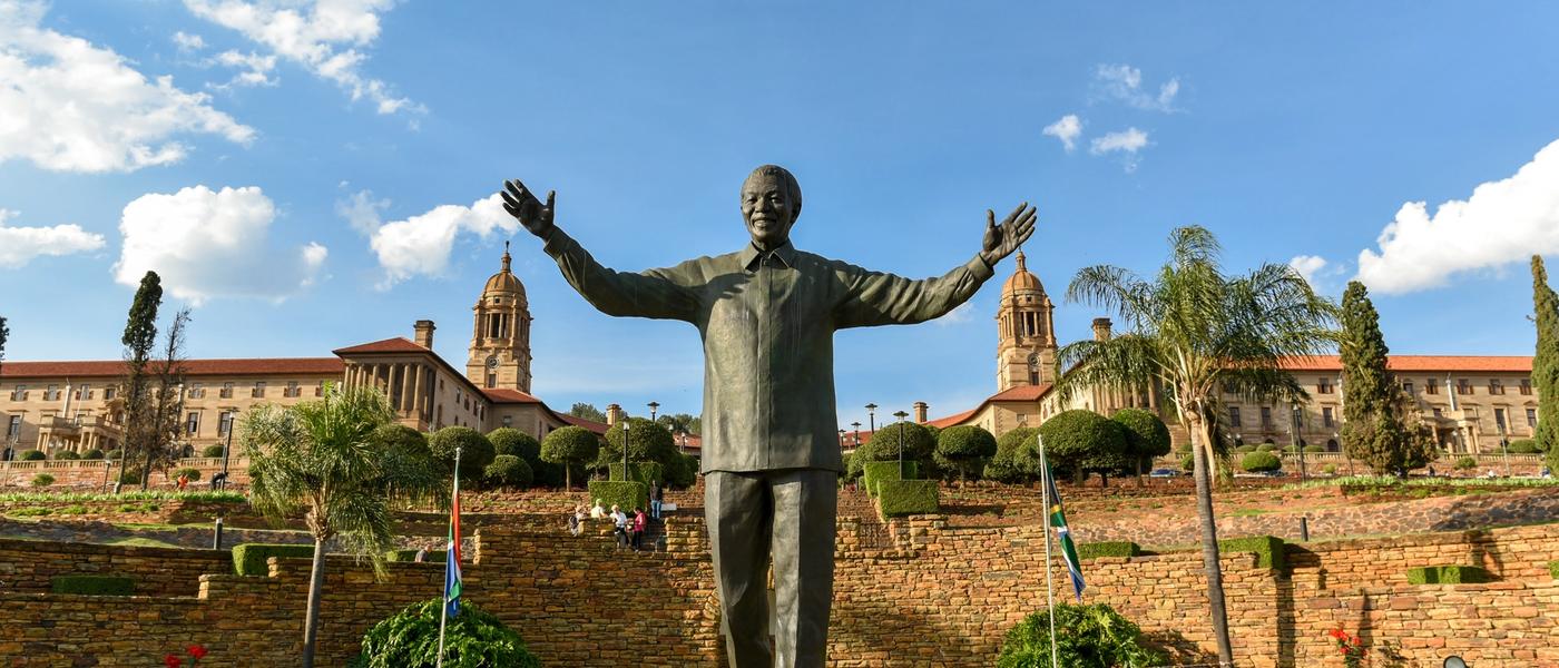 Walking in Mandela's Footsteps Through South Africa