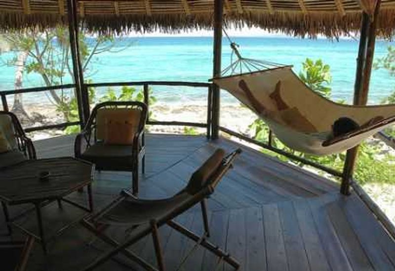 Nosy Iranja Lodge