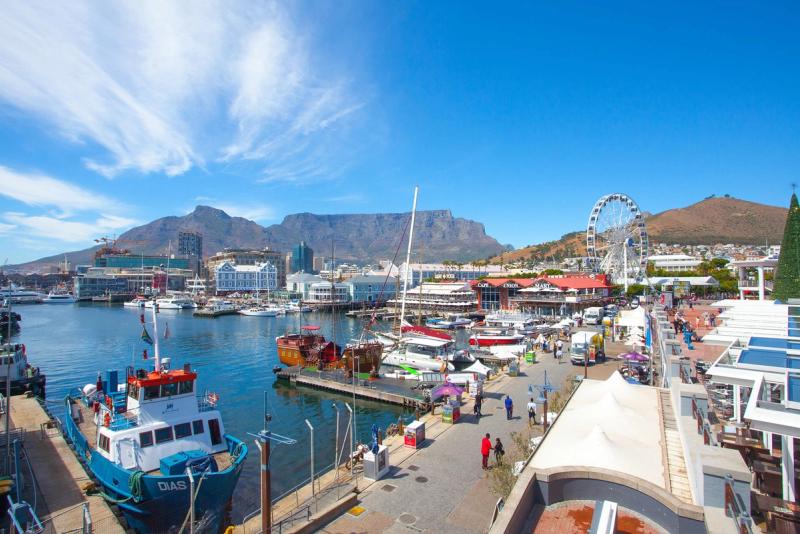 Visit the V&A Waterfront