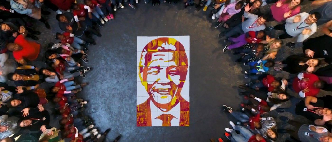 Nelson Mandela Day Verlosung: Gewinnen Sie eine Traumsafari