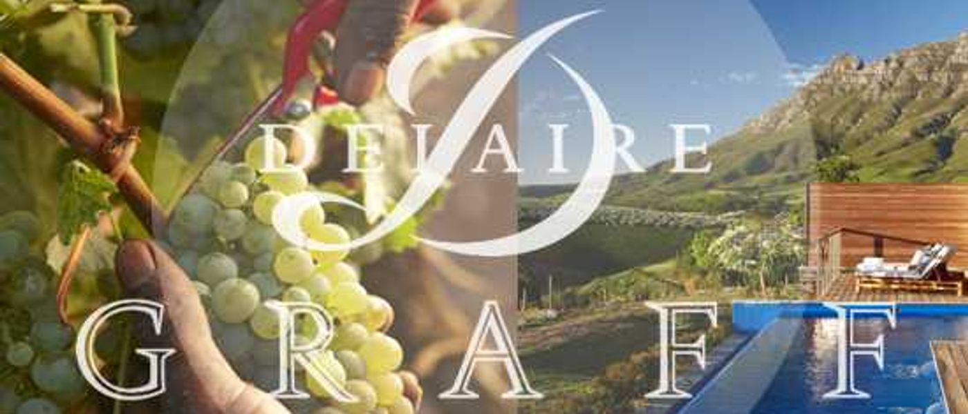 Welcome to Delaire Graff Estate