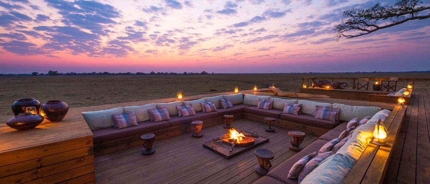 TOP 8 Hotels und Lodges in Sambia 2012