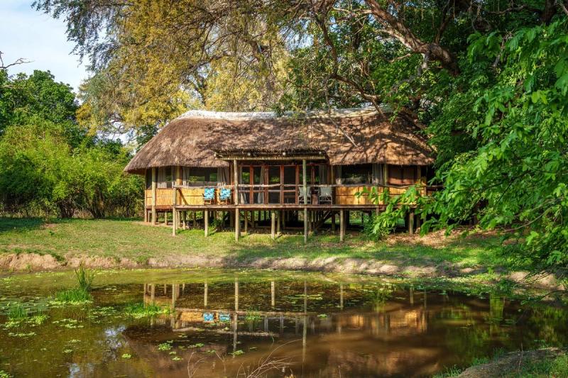 Bilimungwe Bushcamp is one of our favourite places to stay in South Luangwa National Park