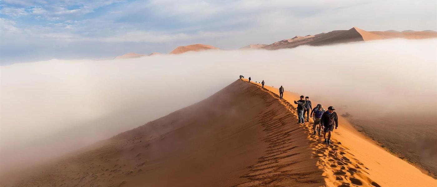 Nine Adventures to Relish in Namibia