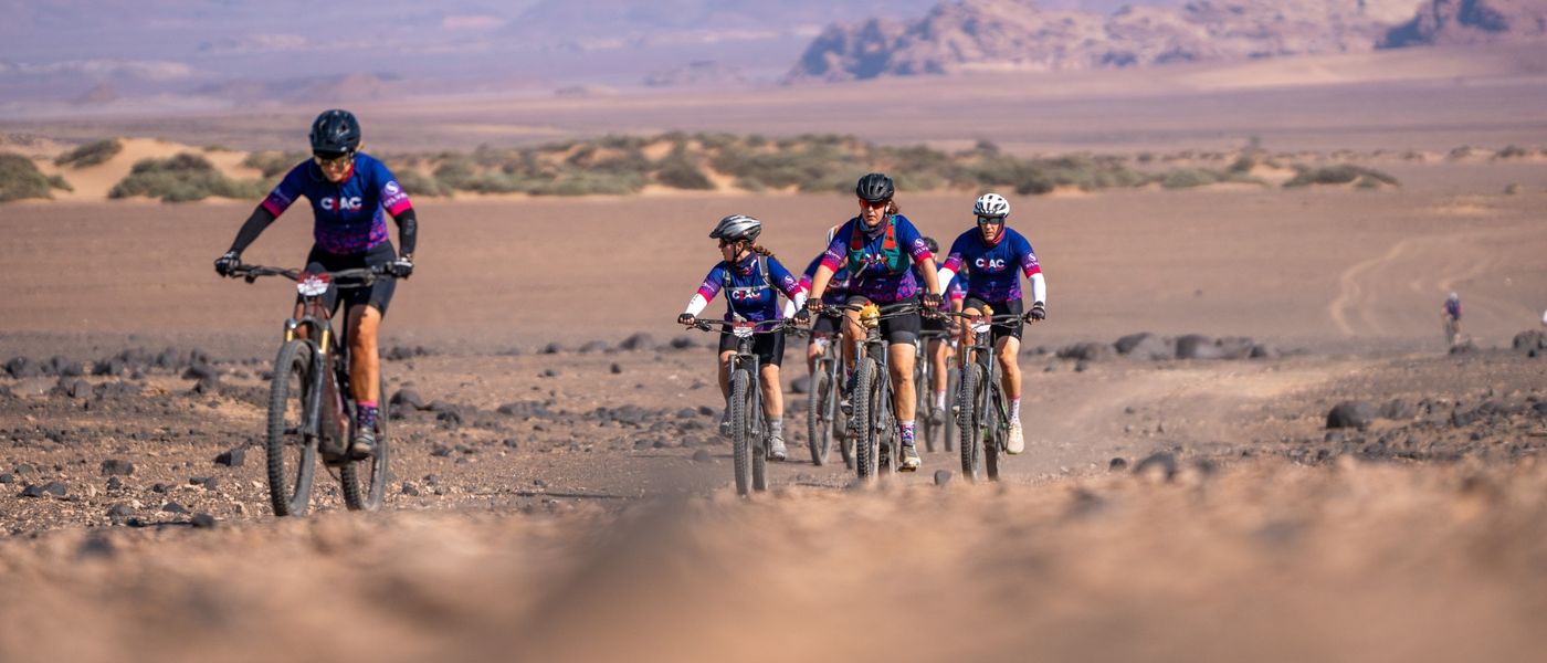 Last Ride, Lasting Memories: My Challenge4ACause Journey