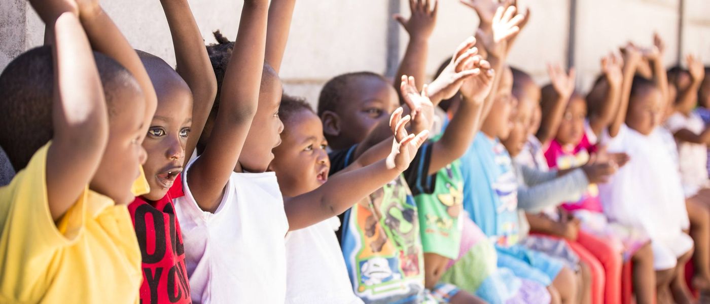 Khumbulani | Um símbolo de esperança em Khayelitsha