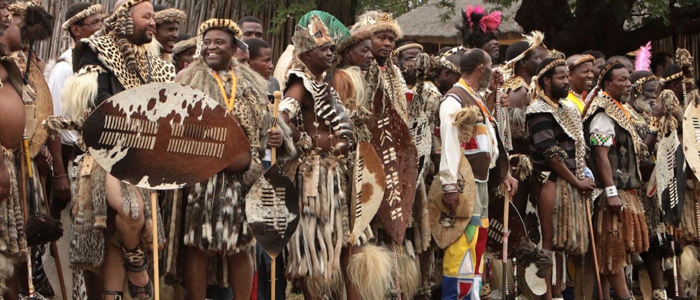 Fünf Dinge, die Sie bestimmt noch nicht über die Zulu-Kultur wussten