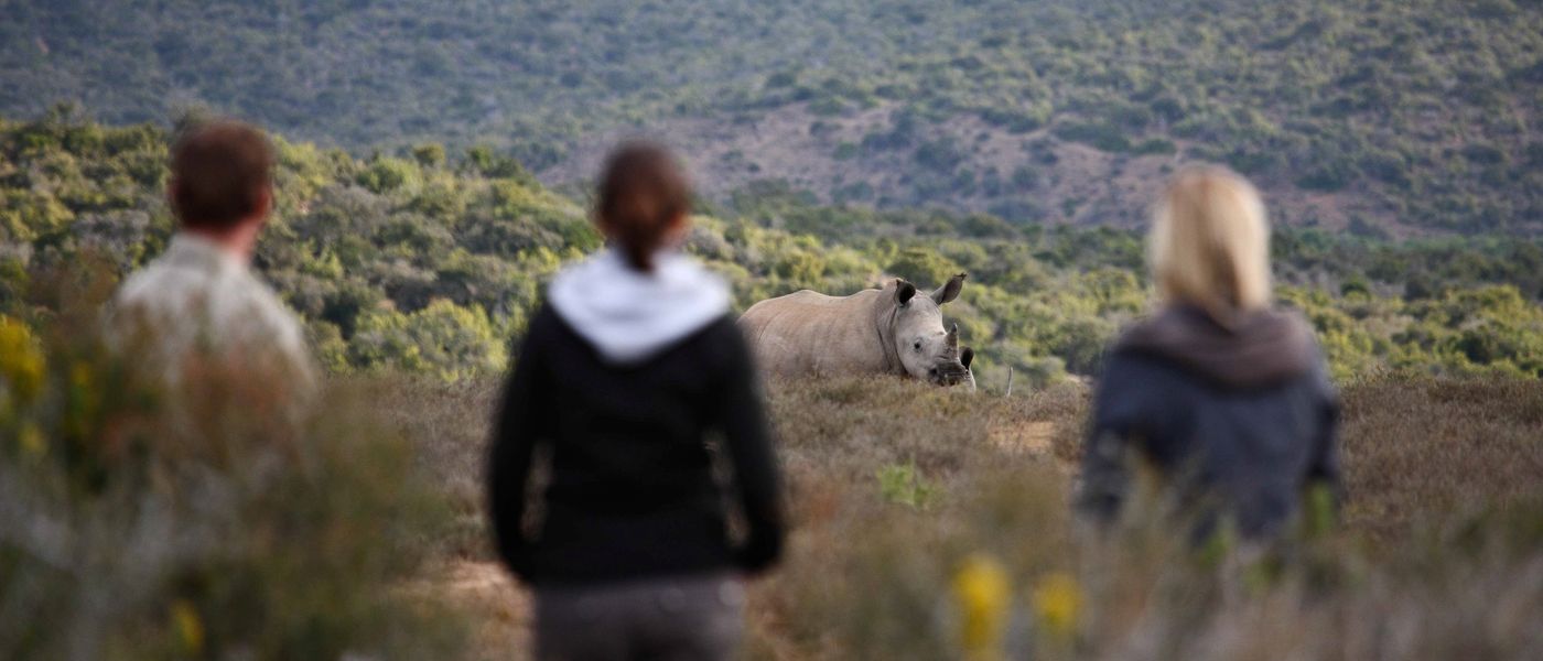 How a Kwandwe Safari Changes Lives