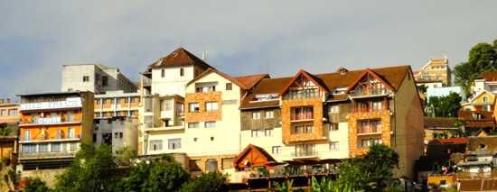 Palissandre Hotel and Spa
