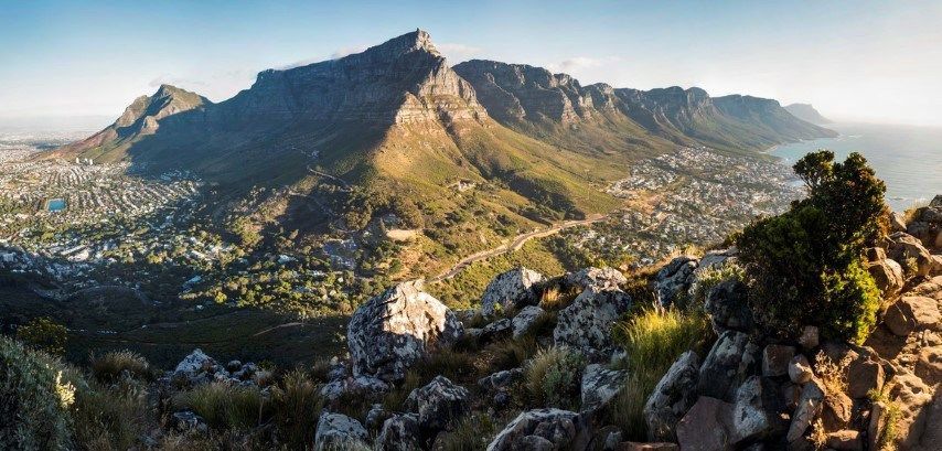 Table Mountain en Ciudad del Cabo: todo lo que necesitas saber