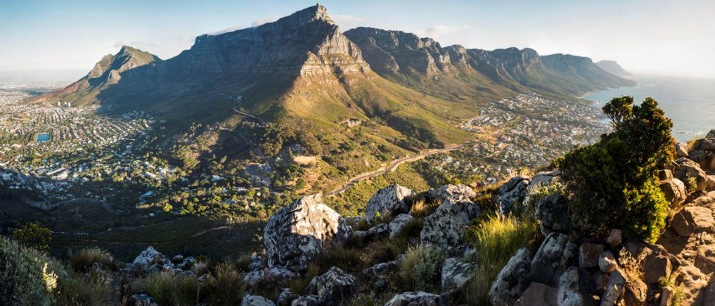 Table Mountain en Ciudad del Cabo: todo lo que necesitas saber