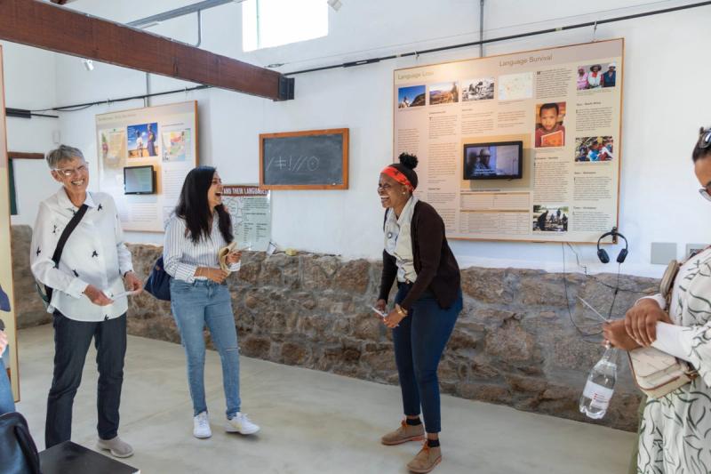 !Khwa ttu Cape Town Experiences Tour