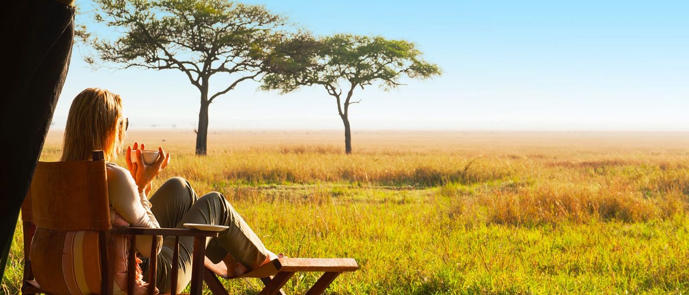 Your Very Own "There and Back Again" Adventure in Africa