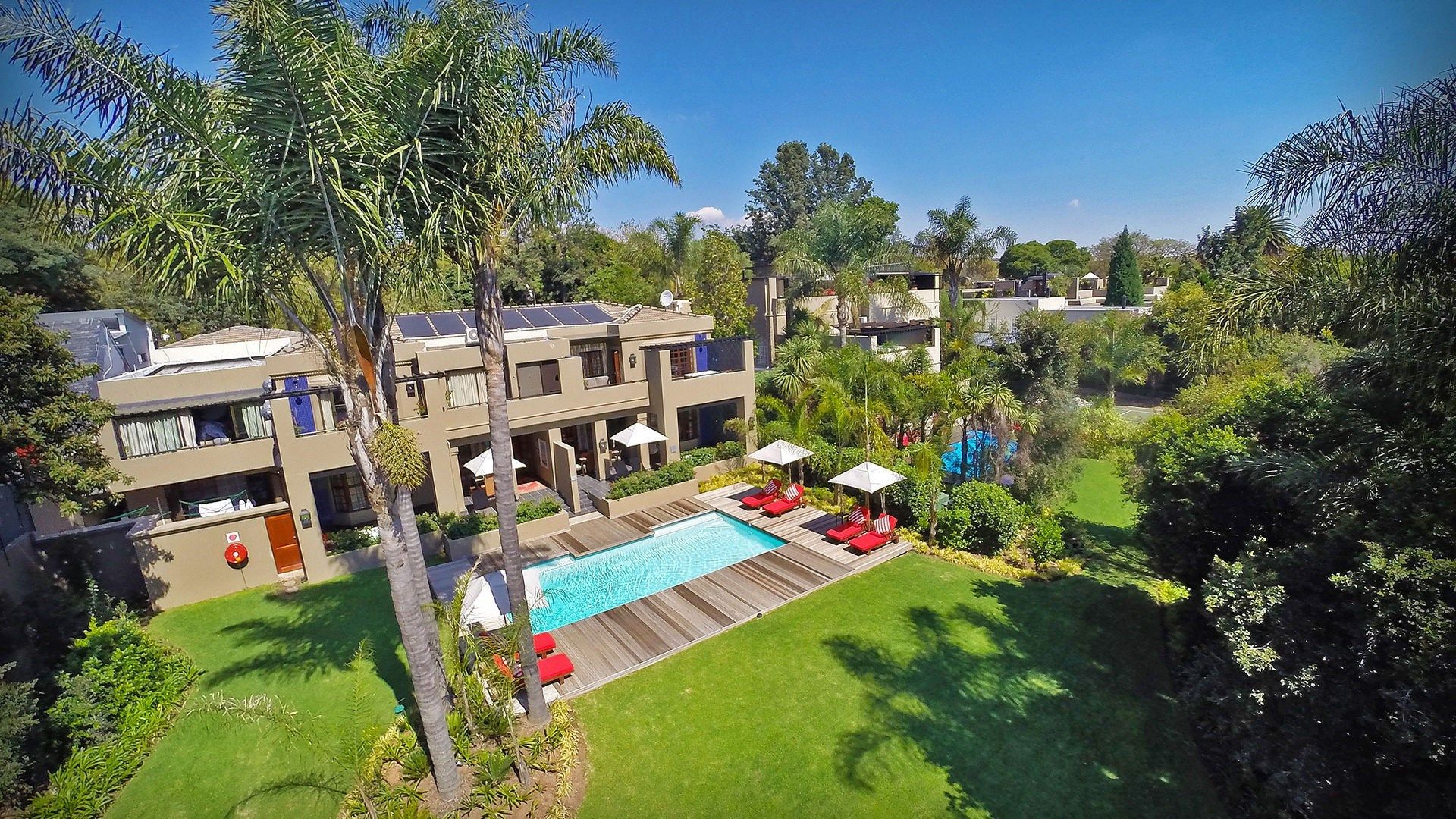 The Residence in Johannesburg I Aktuelle Bewertung