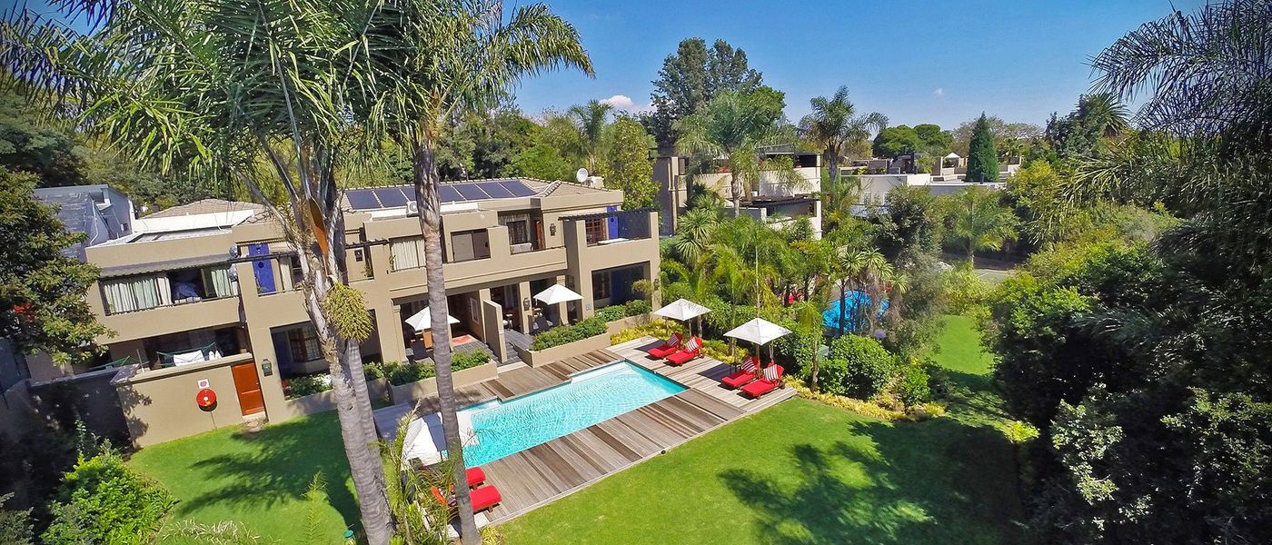 The Residence in Johannesburg I Aktuelle Bewertung