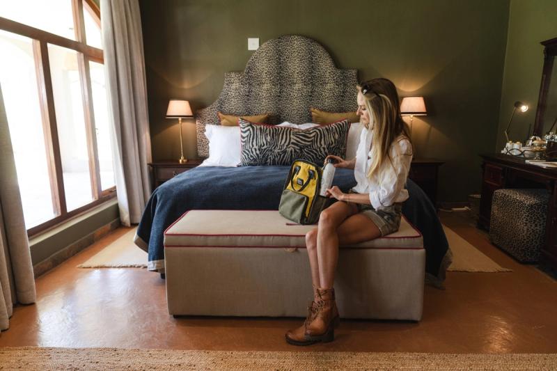 CHoose the right lodge for your extended stays in Africa