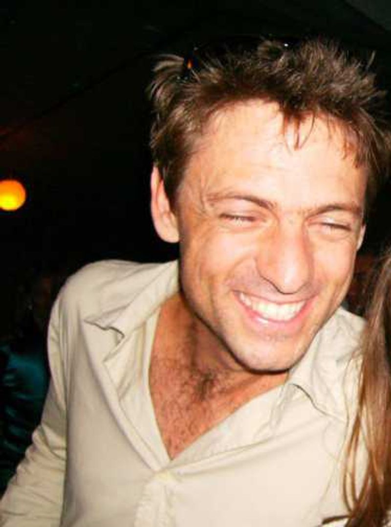 Ian Rowett