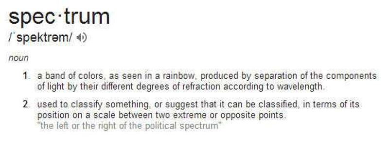 Spectrum