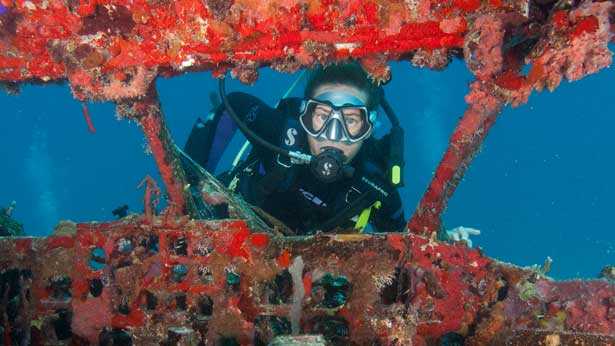 Africa Underwater: Our Top 10 Wreck Dives in Africa