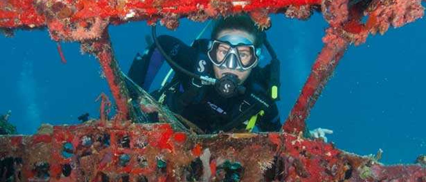 Africa Underwater: Our Top 10 Wreck Dives in Africa