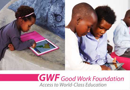Good Work Foundation