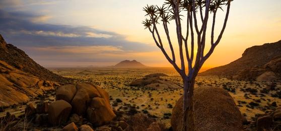 Ultimative Selbstfahrer-Rundreise durch Namibia