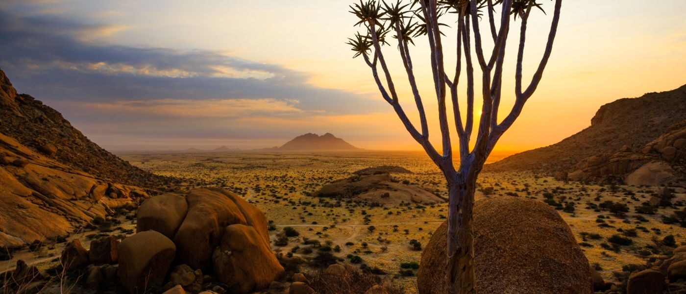 Ultimative Selbstfahrer-Rundreise durch Namibia